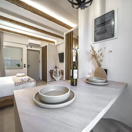 Appartement Αnasa By The Sea à Agia Pelagia  Extérieur photo
