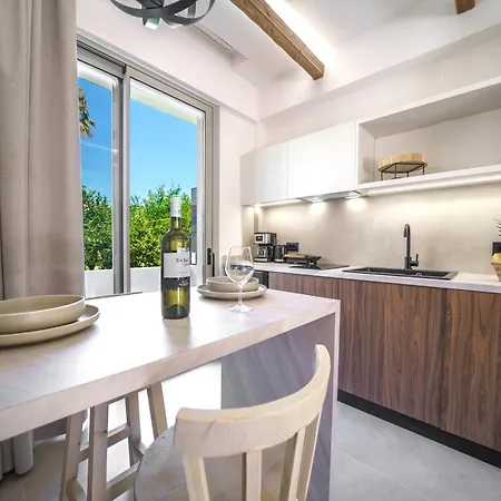 Appartement Αnasa By The Sea à Agia Pelagia  Extérieur photo