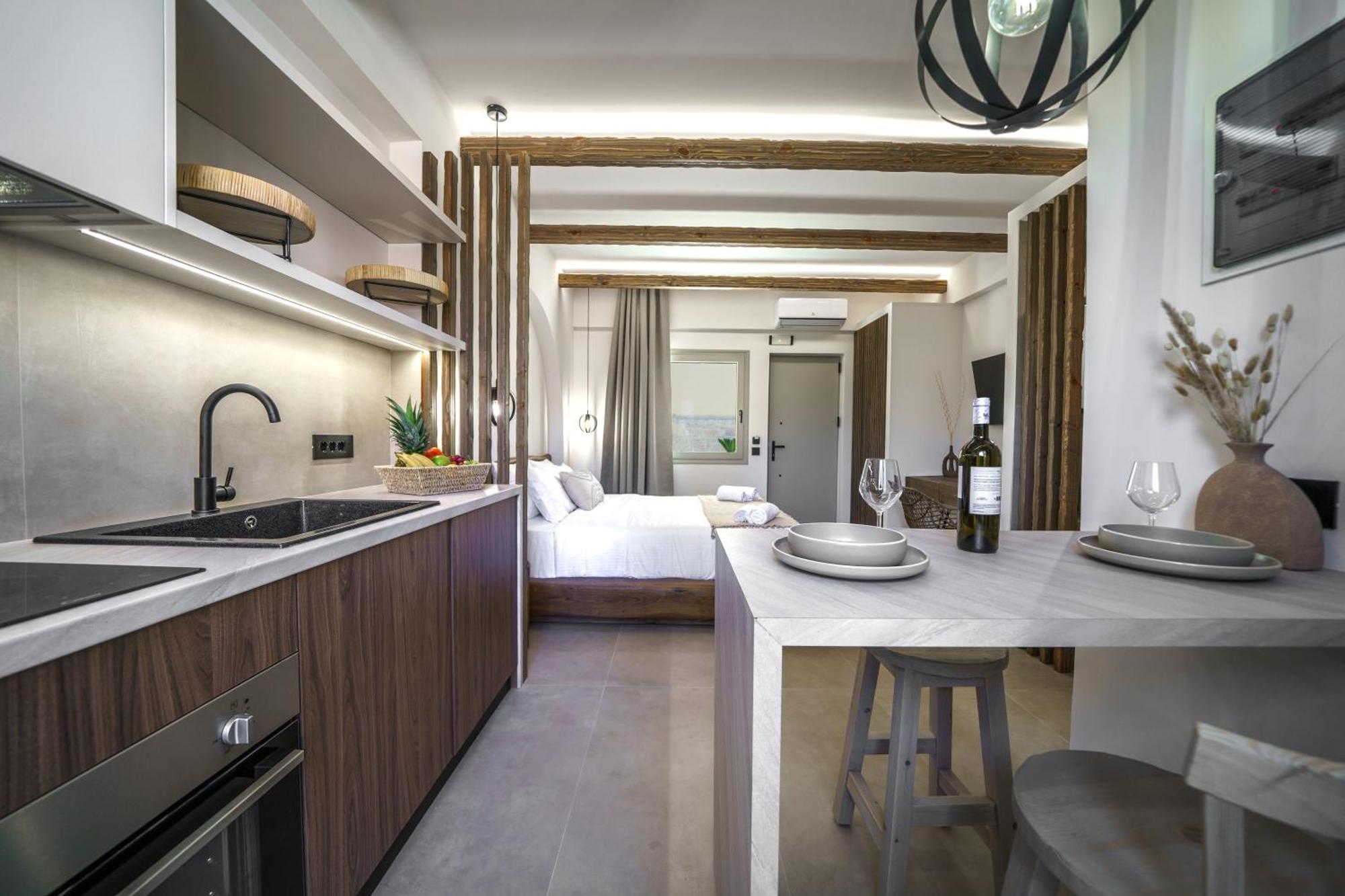 Apartment αnasa By The Sea Agia Pelagia (Crete)