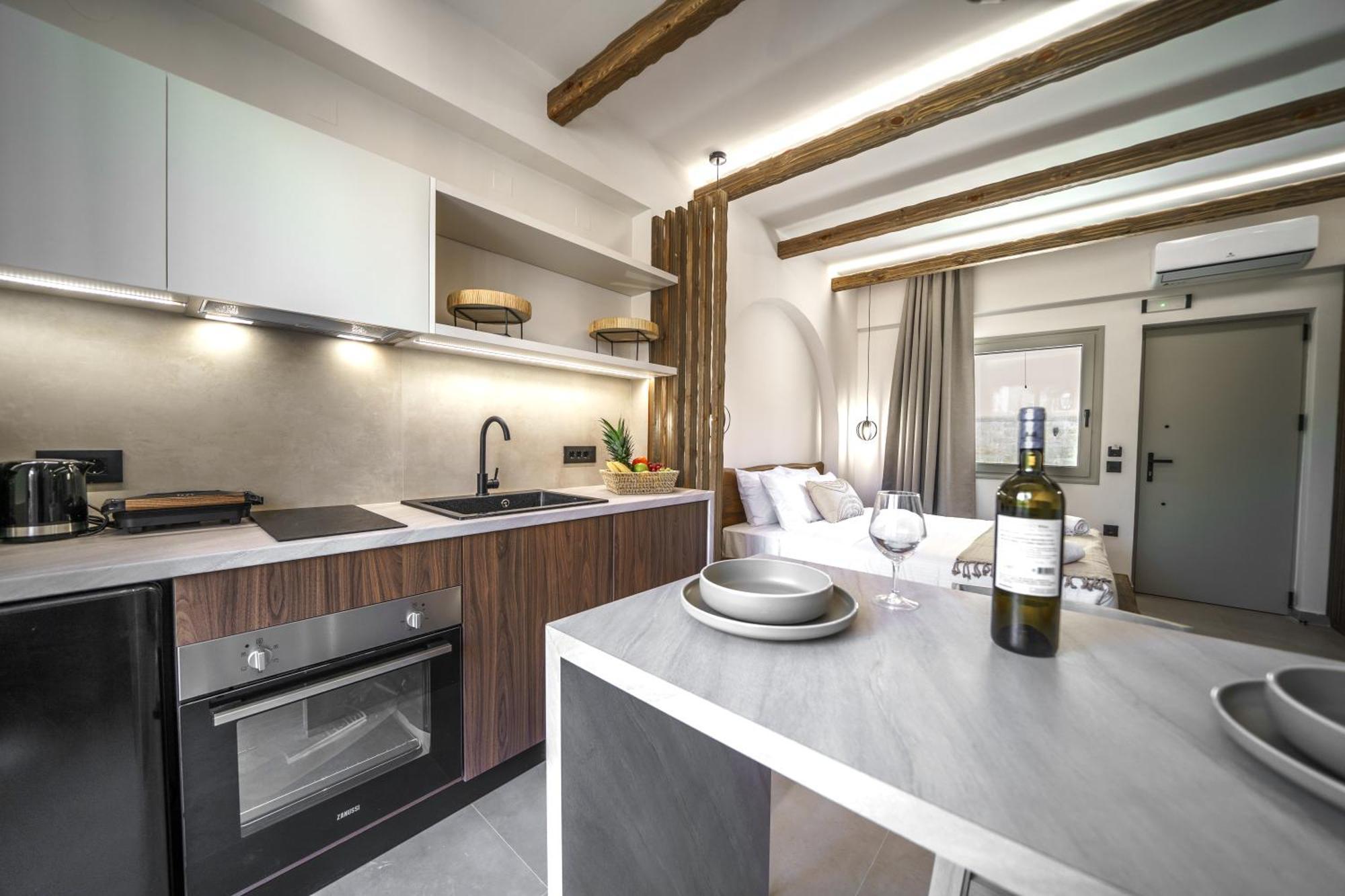 Apartment αnasa By The Sea Agia Pelagia (Crete)