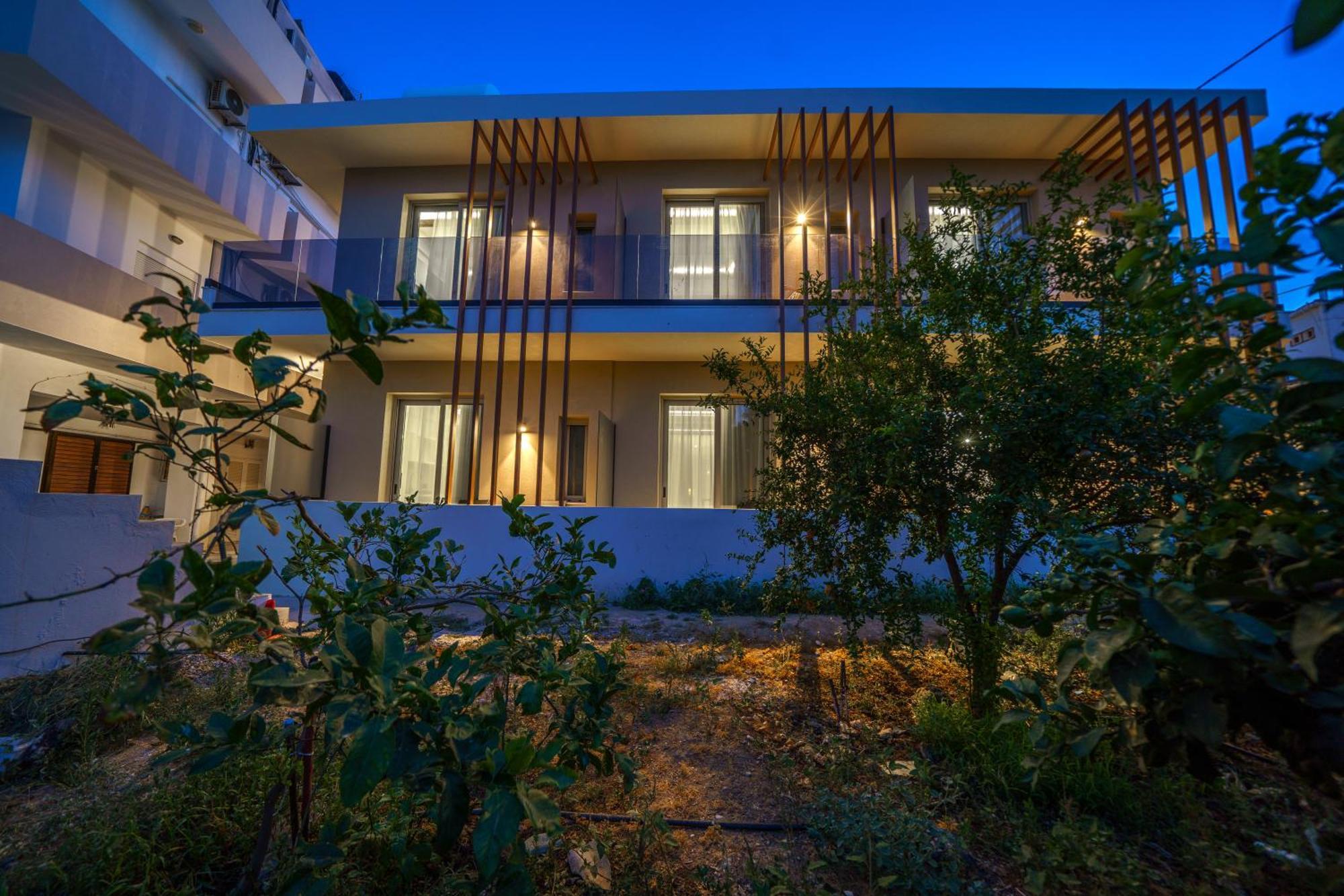Apartment αnasa By The Sea