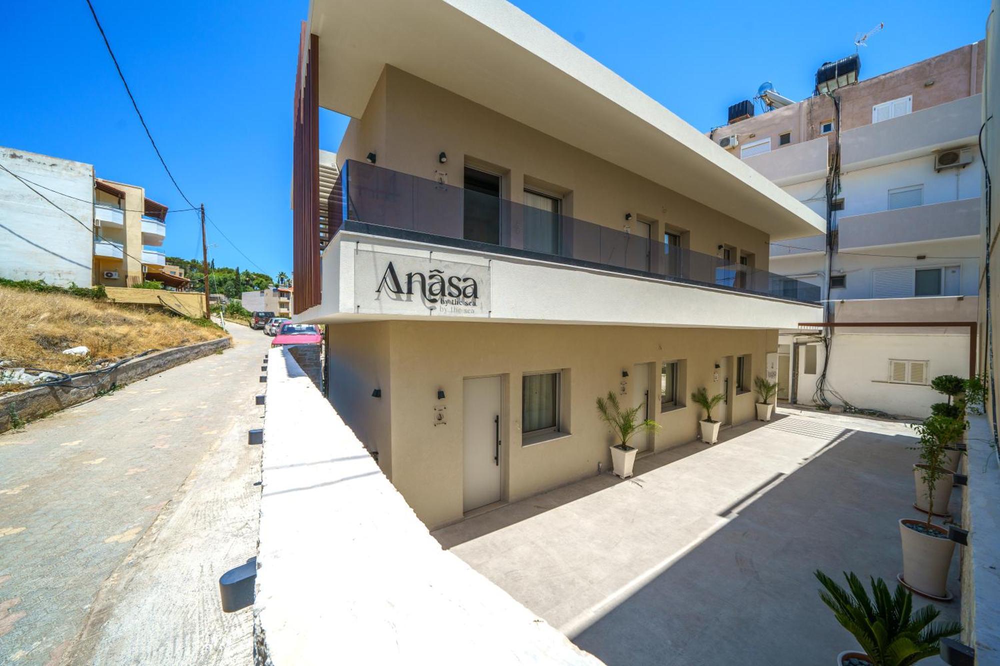 αnasa By The Sea Apartment *