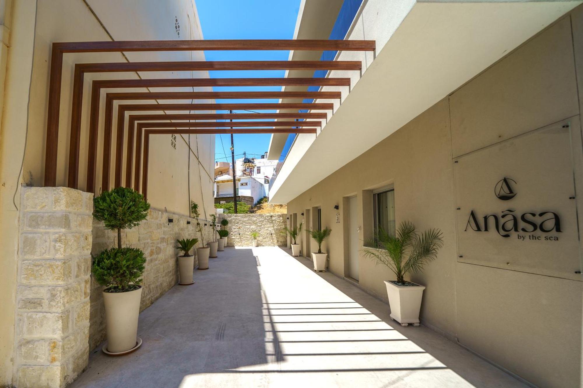 αnasa By The Sea Apartment