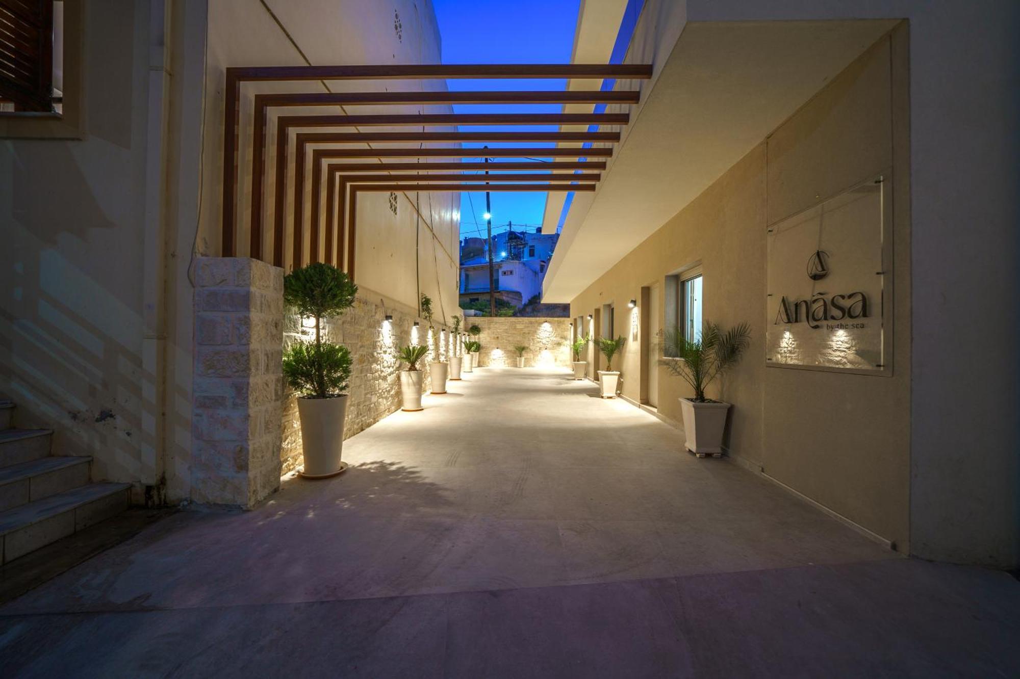 αnasa By The Sea Apartment *