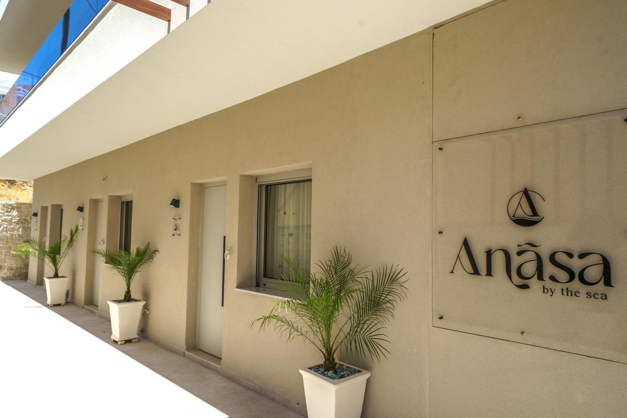 αnasa By The Sea Apartment Agia Pelagia (Crete)