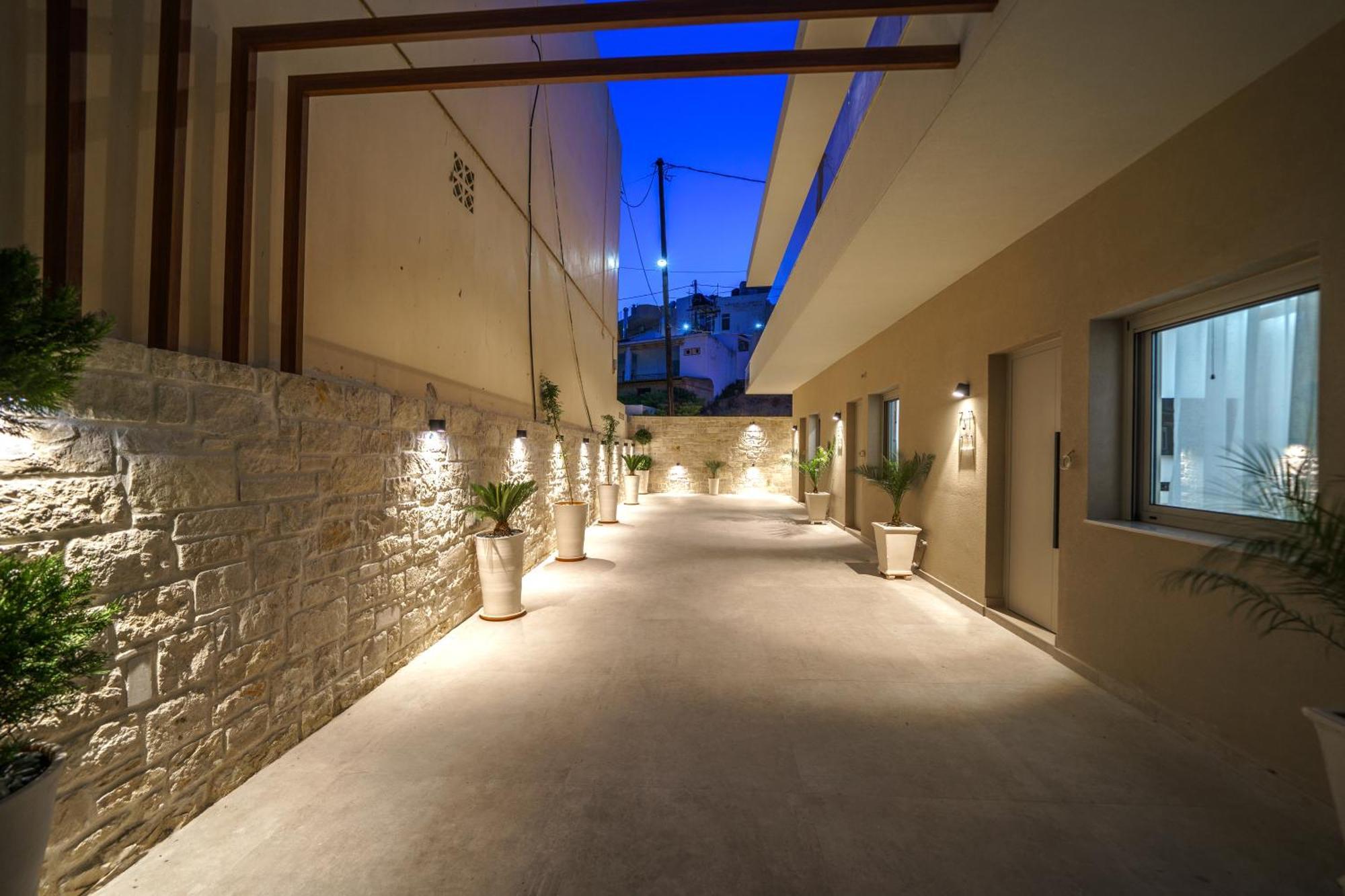 αnasa By The Sea Apartment Agia Pelagia (Crete)