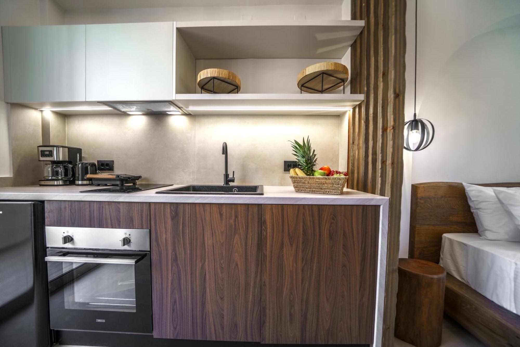 Apartment αnasa By The Sea